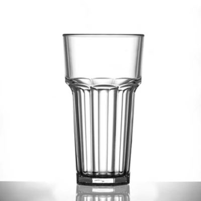 Elite Polycarbonate Remedy 12oz Tall Glasses