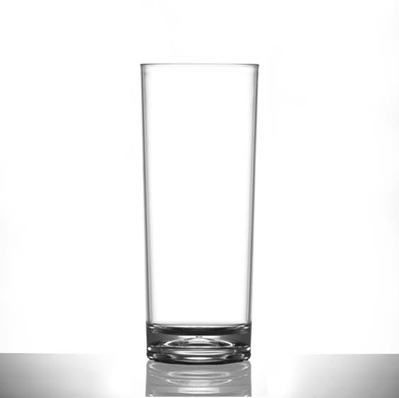 Elite Premium 12oz Hiball Glasses Polycarbonate