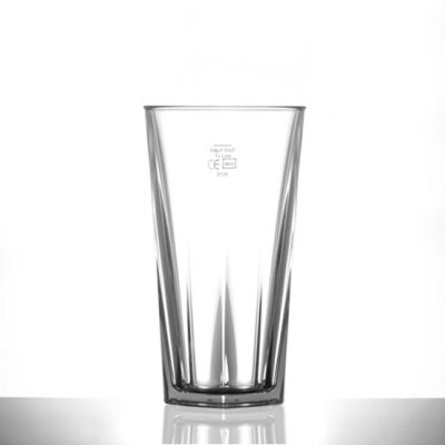 Elite Penthouse 12oz CE Tall Glasses Polycarbonate