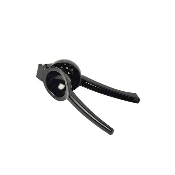 Black Mexican Elbow Lemon and Lime Squeezer