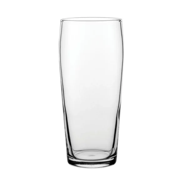 Jubilee 20oz 57cl CA Act Max Beer Glass