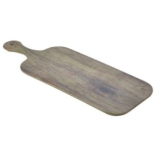 Wood Effect Melamine Paddle Board 21"