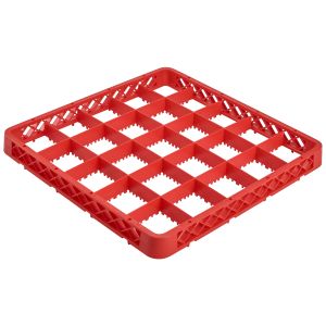 Genware 25 Compartment Extender Red