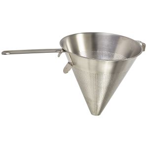 S/St.Conical Strainer 8.3/4"