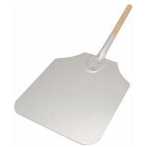 Pizza Peel Wood Hndl 10 x 11" Blade 39" L