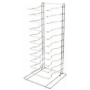 Genware Pizza Rack/Stand 11 Shelf