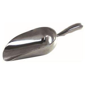 Aluminium Scoop 10"Scoop Length, 57oz