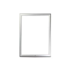 Genware A4 Tamper Proof Snap Frame