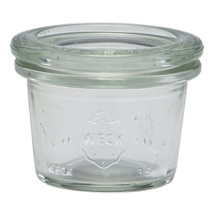 WECK Mini Jar 3.5cl/1.25oz