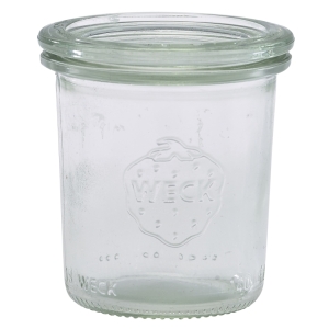 WECK Mini Jar 14cl/4.9oz 6cm (Dia)
