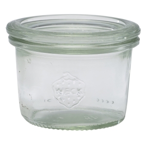 WECK Mini Jar 8cl/2.8oz 6cm (Dia)