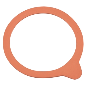 WECK Rubber Seals 8cm (Dia) (Set of 10pcs)