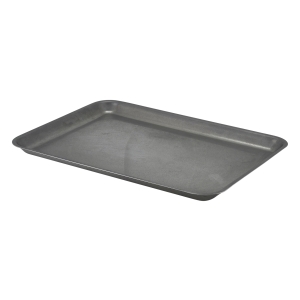 Vintage Steel Tray 37x26.5x2cm