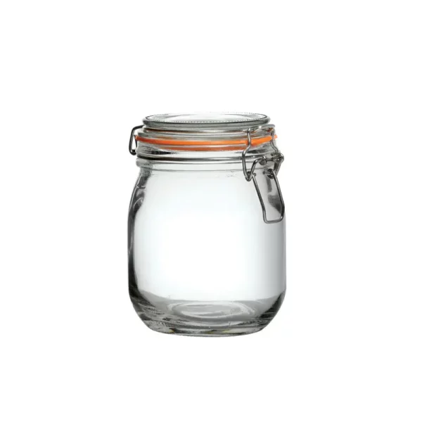 Preserving Style Jar 0-75L