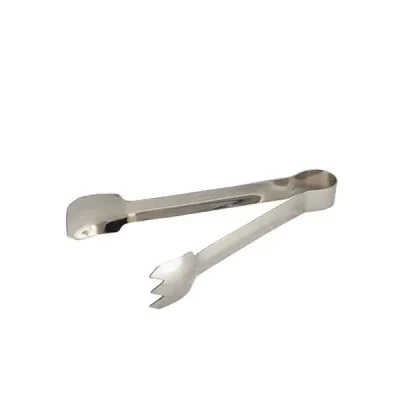 Stainless Steel Serving Tongs 8 Inch