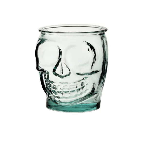 UTOPIA Skull Jar 16oz