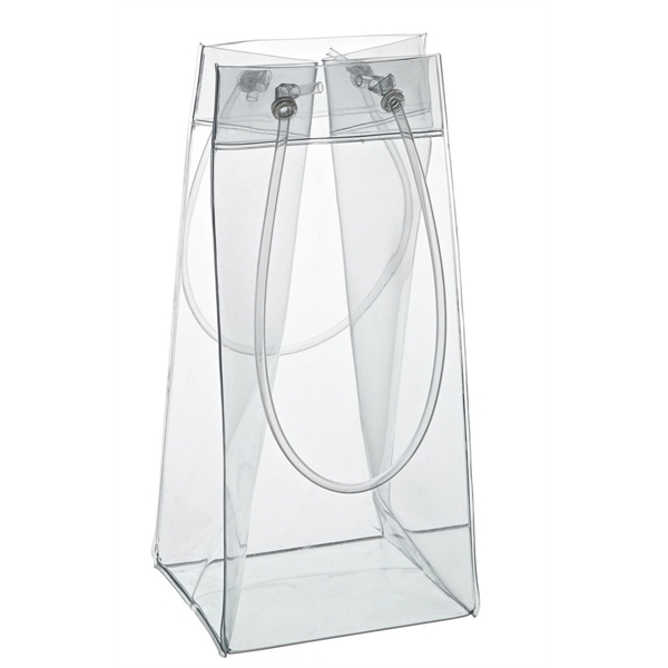 Wine/Champagne Bag Clear 10" (25cm)