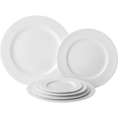 Anton B Winged Plate 11" (28cm)