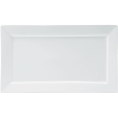 Anton B Matrix Rect Plate 14 x 8.25" (36x 21cm)
