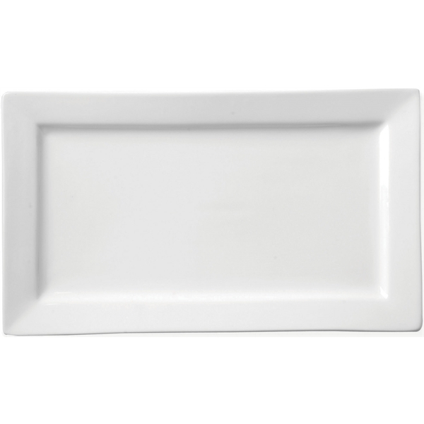 Titan Rectangular Plate 12" x 7" (30 x 18cm)