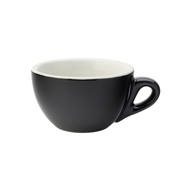 Barista Cappuccino Black Cup 7oz (20cl)