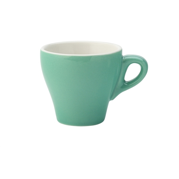 Barista Tulip Green Cup 6.25oz (18cl)