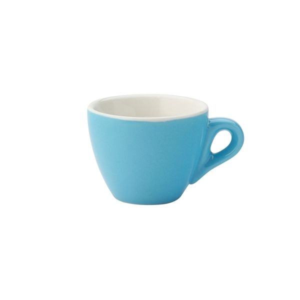 Barista Espresso Blue Cup 2.75oz (8cl)