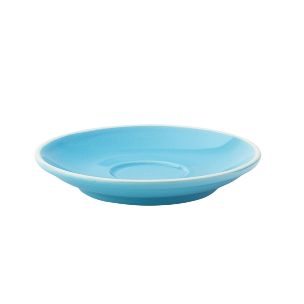 Barista Espresso Blue Saucer 4.5" (11.5cm)
