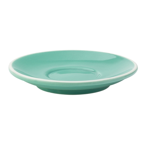 Barista Green Saucer 6" (15cm)