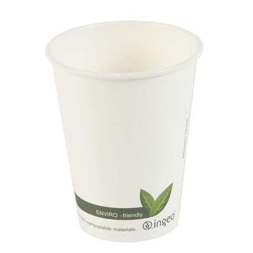 Compostable Hot Drinks Cup 12oz