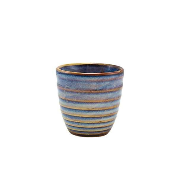 Aqua Blue Dip Pot 16cl