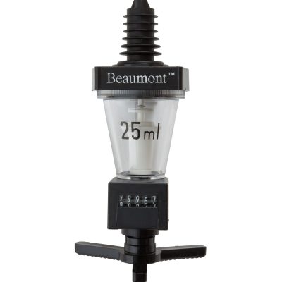 25ml Black Solo Counter Measure. Optic Spirit Measure