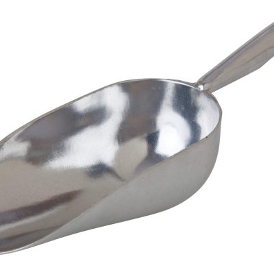 5oz Aluminium Ice Scoop