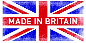Made in Britain