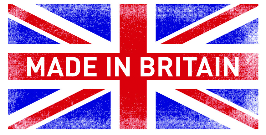 Made in Britain