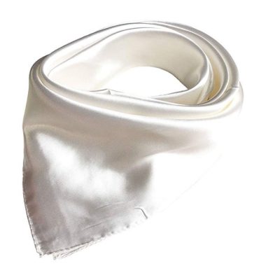 Chef White Neckerchief N005