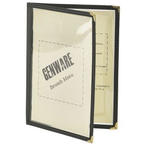 American Style Menu Holders