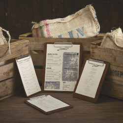 Menus, Signs & Displays