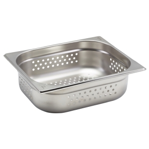 Perforated Stainless Steel Gastronorms