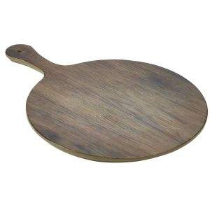 Wood Effect Platters & Boards