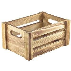 Wooden Crates & Stands