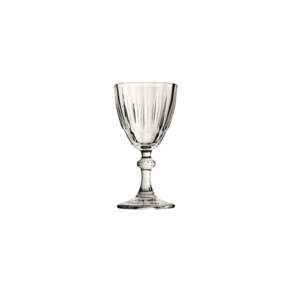 Diamond Liqueur Glass 1-75oz - Port or Sherry Glass