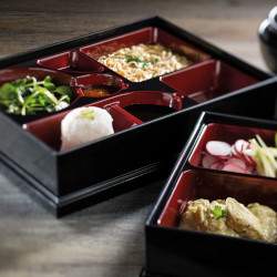 Mandarin & Bento Boxes