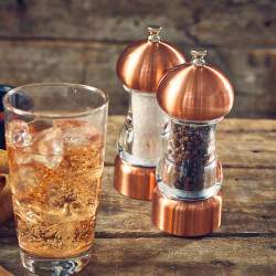 Acrylic Salt & Pepper Grinders