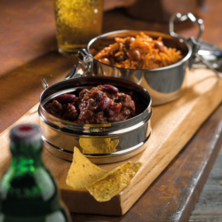 Stainless Steel Presentation Items