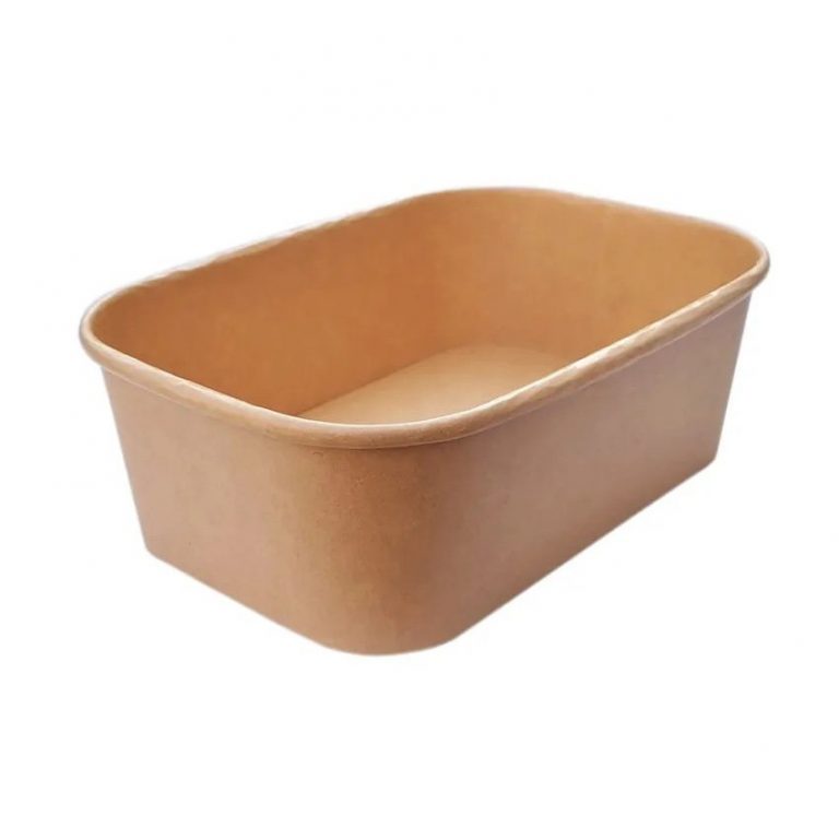 D48101 Kraft Bowl 750ml