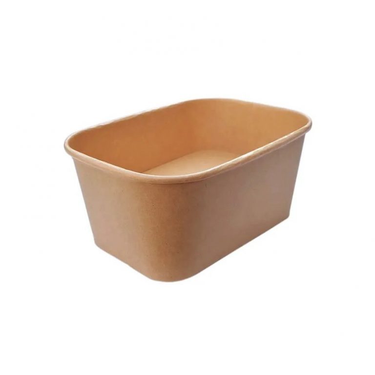 D48102 Kraft Bowl 1000ml