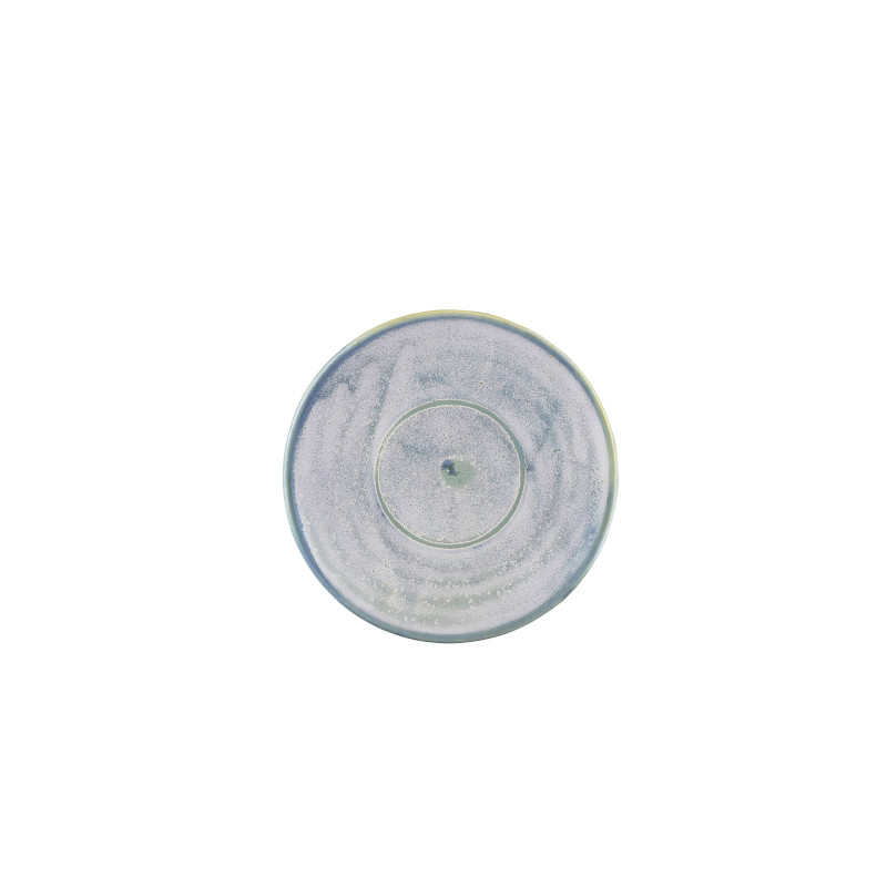 Seafoam Saucer PSF14
