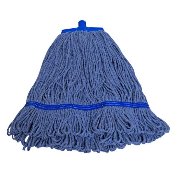 Mop Head Small Syn Changer Blue