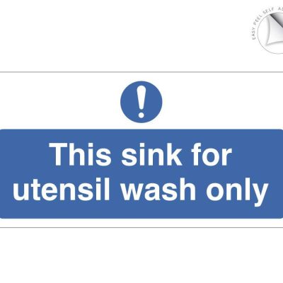 sink-for-utensil-wash-only